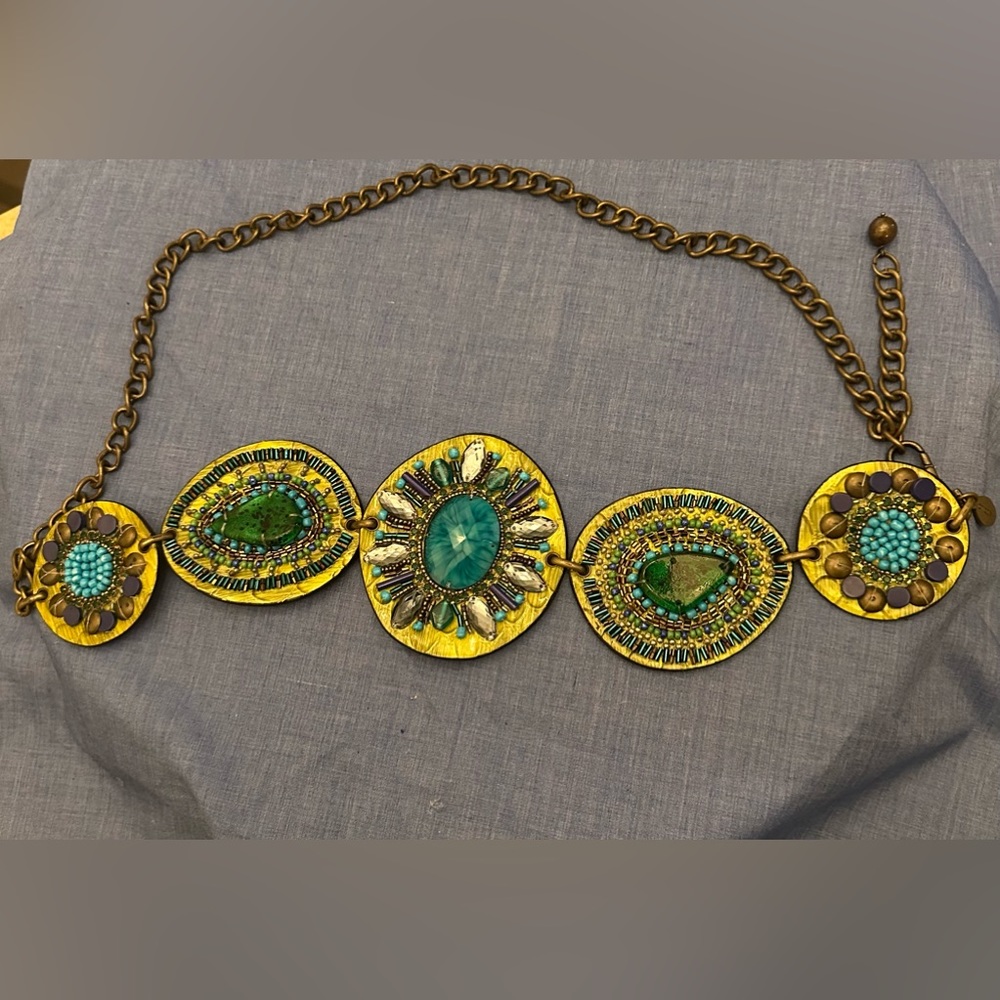 Vintage Chico Belt- 41 inches